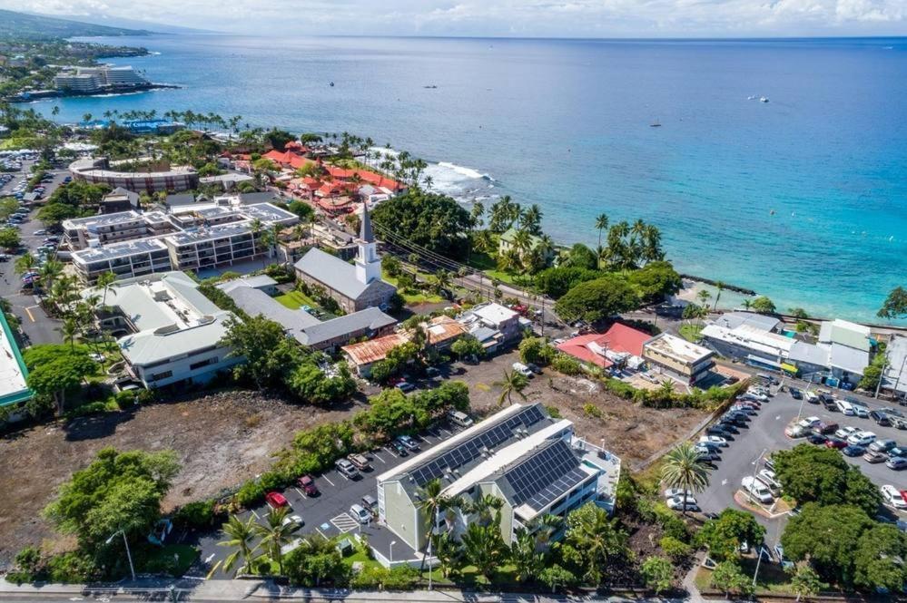 Ferienwohnung Da Kona West 305 Kailua-Kona Exterior foto